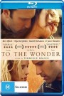 To the Wonder  (Blu-Ray)